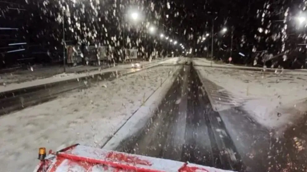El estado de las rutas es información clave para tener en cuenta al momento de iniciar cualquier viaje. Foto (El Cordillerano)
