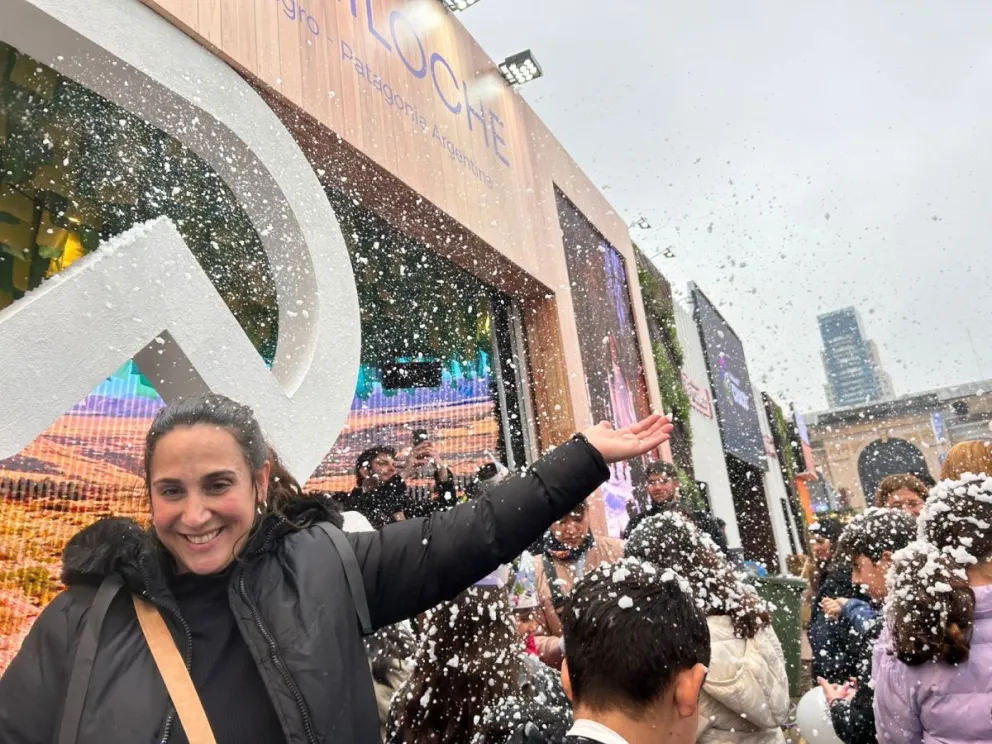 Durante 11 días miles de personas pidieron conocer y disfrutar de todos los atractivos que ofrece Bariloche