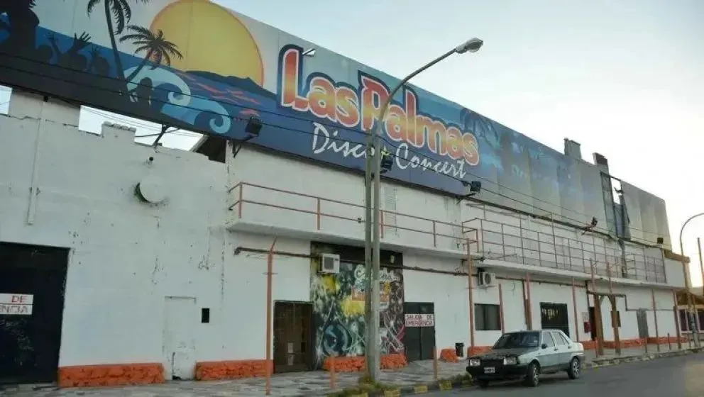 Una imagen "clásica" del popular boliche. Fue el epicentro de la movida nocturna durante los '90. La desaparición de Ávalos fue el principio del fin. Foto: archivo.