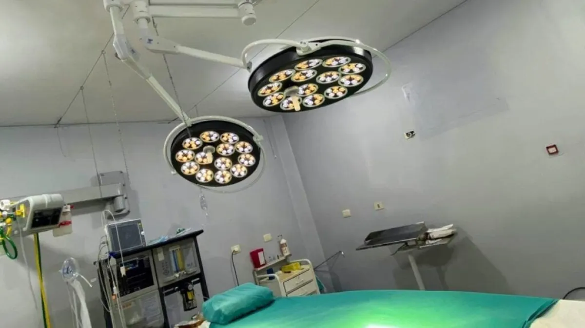 Se produjo la aver&iacute;a simult&aacute;nea de los dos equipos de electrobistur&iacute; con los que actualmente cuenta la instituci&oacute;n (foto archivo).