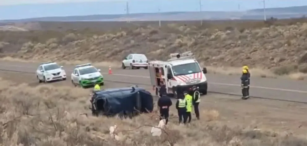 Las personas fallecidas mayores eran de nacionalidad peruana y vivían en Lanús Oeste. (Foto captura Somos el Valle)
