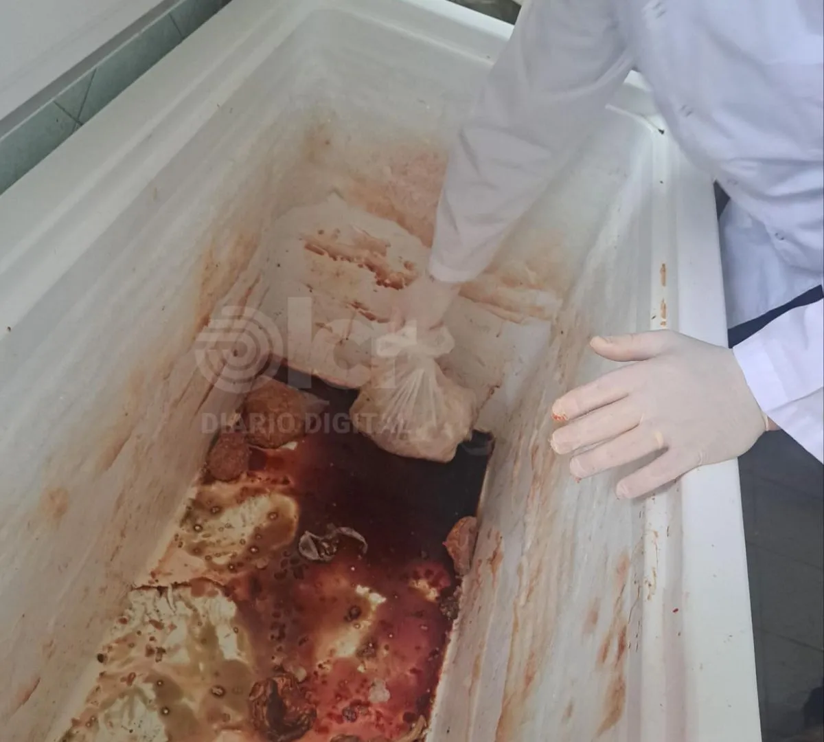 A cada comerciante se le labr&oacute; el acta de infracci&oacute;n con la pertinente multa.