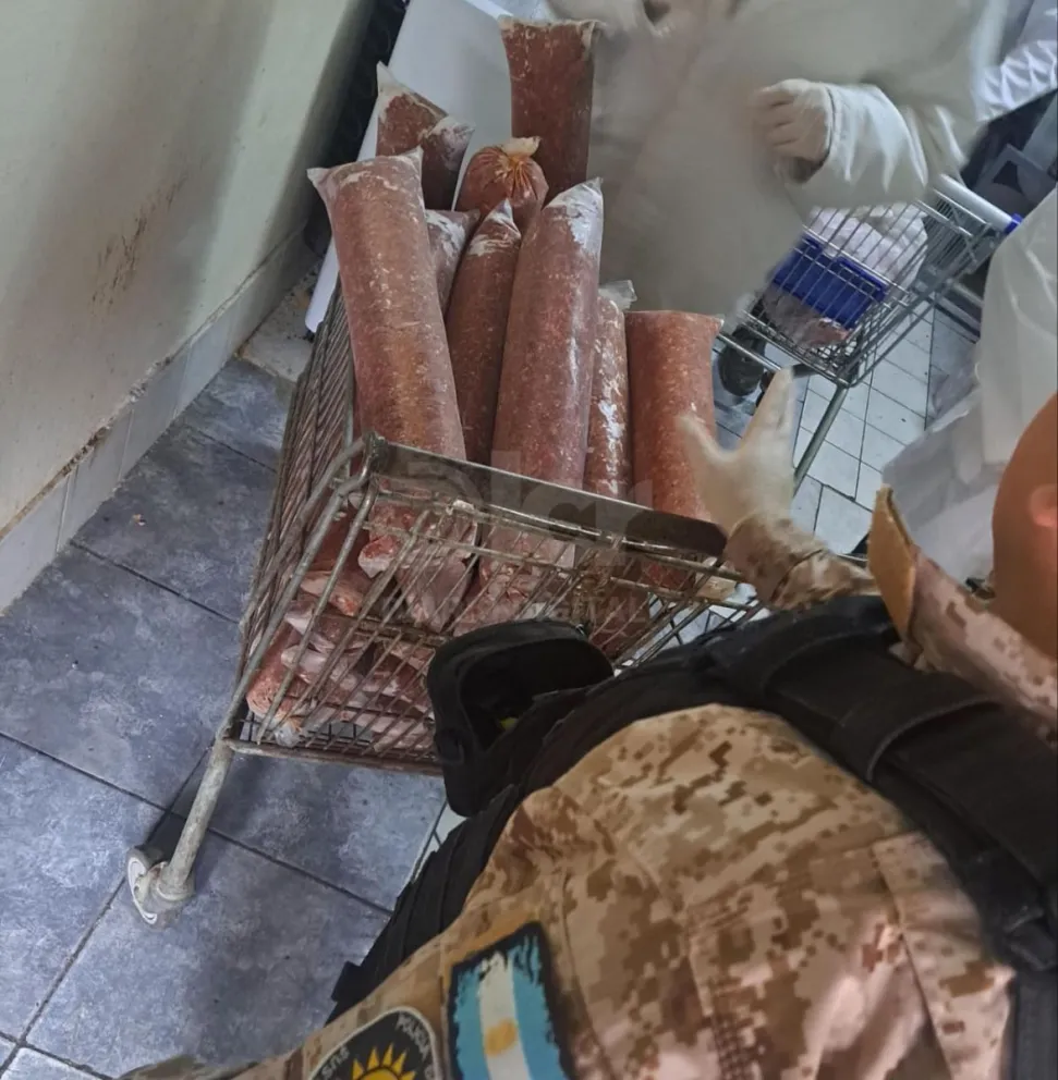 La intervención se concretó durante los primeros días de esta semana. 