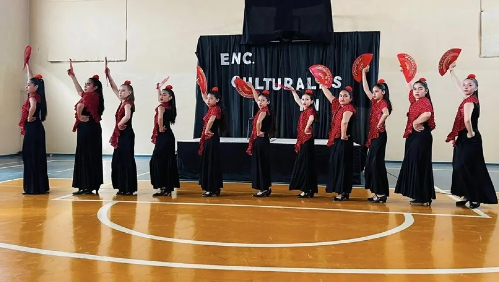 El viernes se hará la instancia local de los Encuentros Culturales Rionegrinos en Huergo. (Foto archivo)