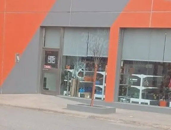 Dos bombas que estaban en exhibici&oacute;n fueron las que se robaron.