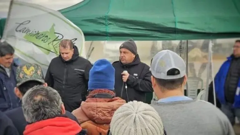 El sindicato exige que se pague el total de las indemnizaciones a los despedidos de la firma NRG. Foto: archivo.