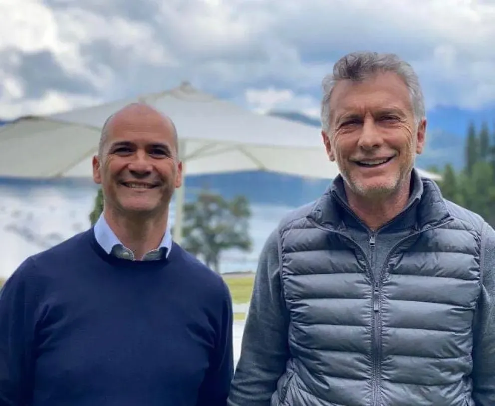 Juan Martín se mantendría fiel a Mauricio Macri y habría lista propia del PRO para Senadores y Diputados