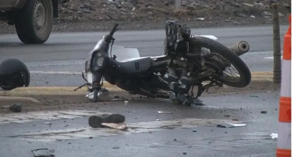 Conducía un Volkswagen Vento (imagen gentileza )