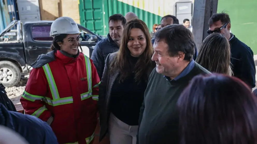 Foto: Gobierno de Río Negro.