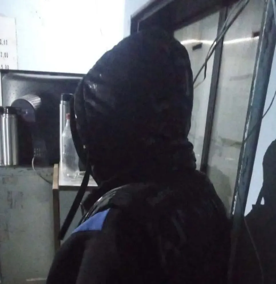 Ambos menores fueron demorados (Imagen gentileza)