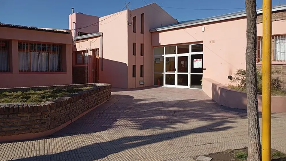 La Escuela Primaria N° 52 celebrará el domingo los primeros 100 años de vida institucional. Foto: archivo