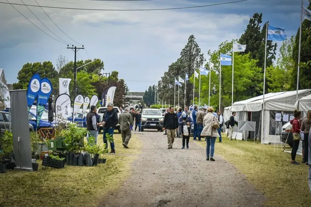 Expo Idevi, una celebración con grandes expectativas. Foto Archivo NoticiasNet.
