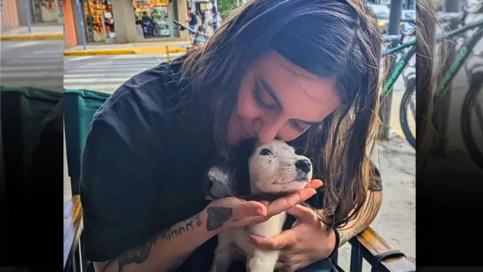 Para cumplir su sueño de ingresar a la casa de Gran Hermano, Camila pide el apoyo de la comunidad para difundir el video que realizó y lograr que la producción del programa lo vea.(Foto: Camila Alonso)