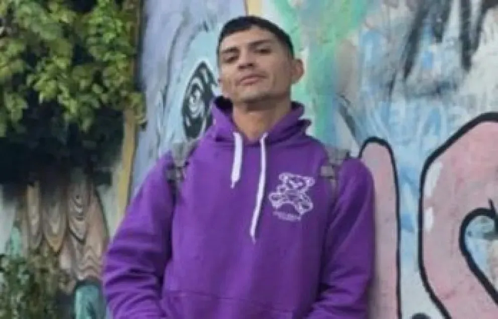 Gerardo Facundo Romero tiene 32 años.