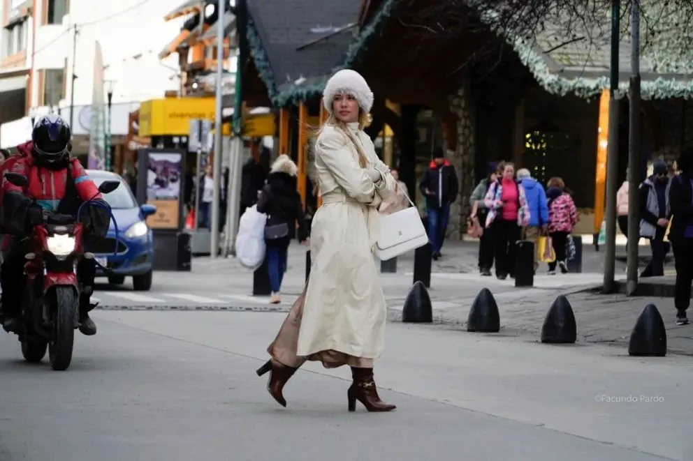 En plena temporada invernal, Bariloche sigue potenciando el sector turístico 