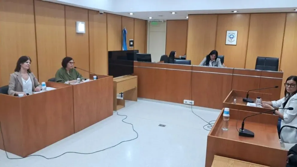 La jueza de Garantías ordenó la prisión preventiva del acusado por cuatro meses del imputado. Foto (Ministerio Público Fiscal)