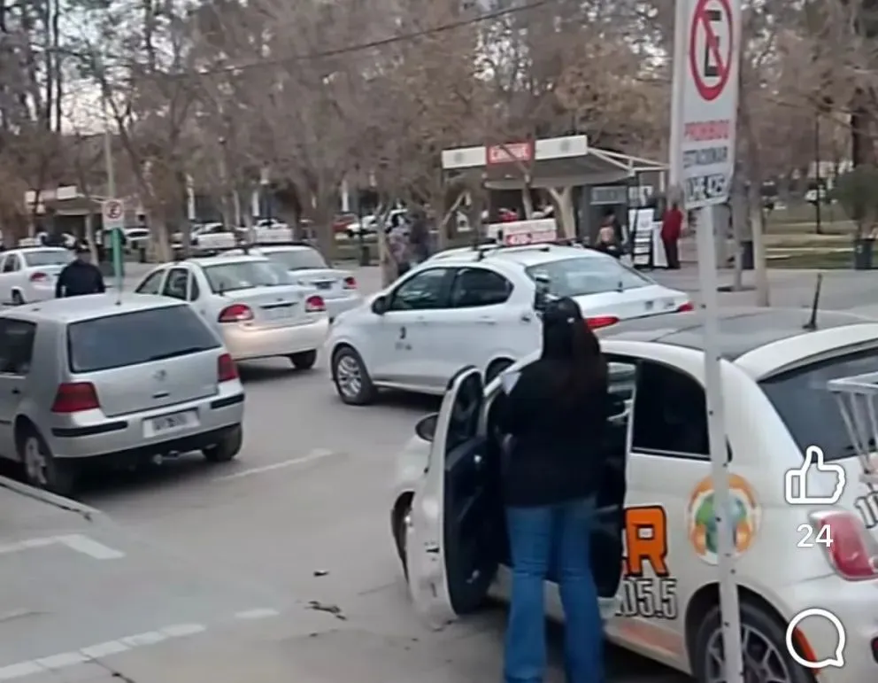 Esta no es la primera vez que el sector se moviliza por el mismo motivo. (Imagen gentileza)