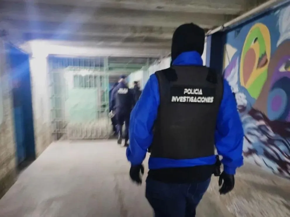 Realizaban millonarias estafas telefónicas con ayuda de cómplices en el exterior. (Foto gentileza)