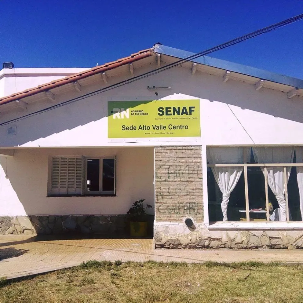 La causa por presuntos maltratos en un hogar de la Senaf de Roca sigue en trámite: este martes se realizó la audiencia de control de acusación contra una de las trabajadoras imputadas, que continuará el lunes 10 de noviembre. Foto: archivo