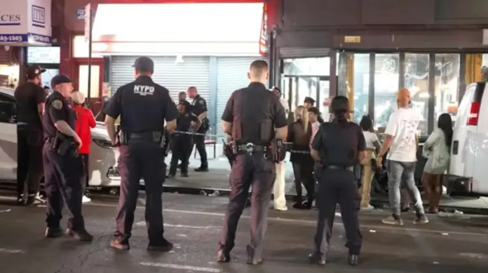 El tiroteo ocurrió en Brooklyn.