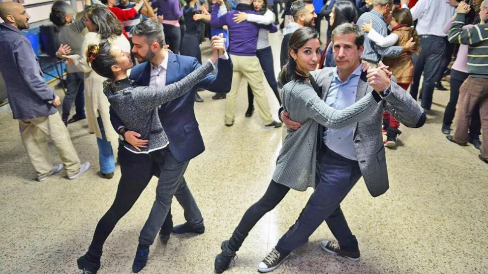 Martín estuvo en el streaming de LCR y compartió los detalles de su trayectoria y las clases que dará en la ciudad. (Foto: ilustrativa)