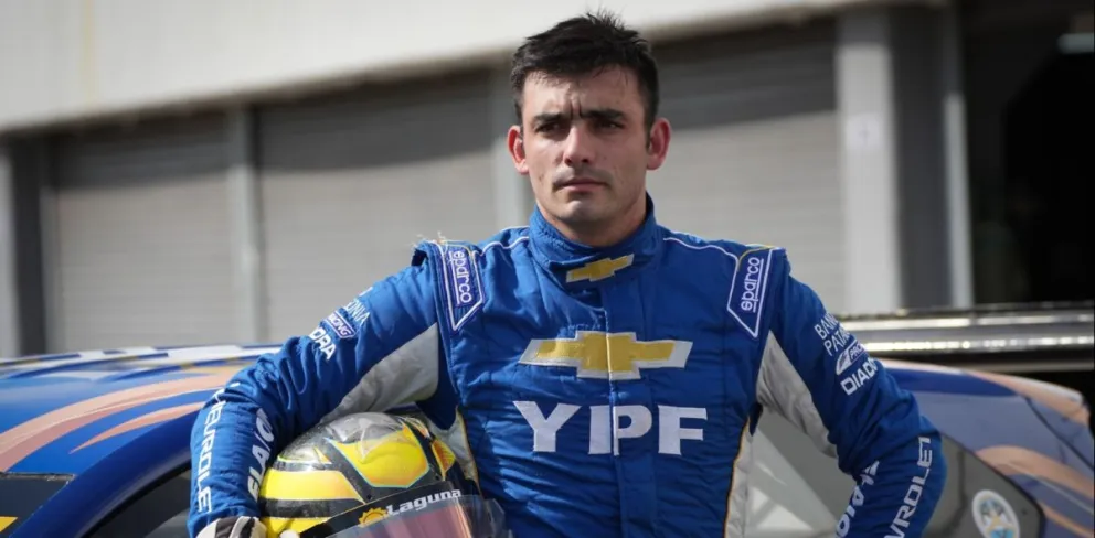 Facundo se quedó con el mejor tiempo del sábado luego de marcar 1m34s606/1000 con una velocidad promedio de 137,941 km/h.