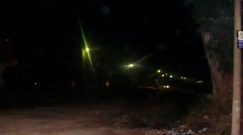 Fue clave la intervención de un testigo que fue quien dio aviso a la policía y relató toda la violenta situación que padeció la mujer.