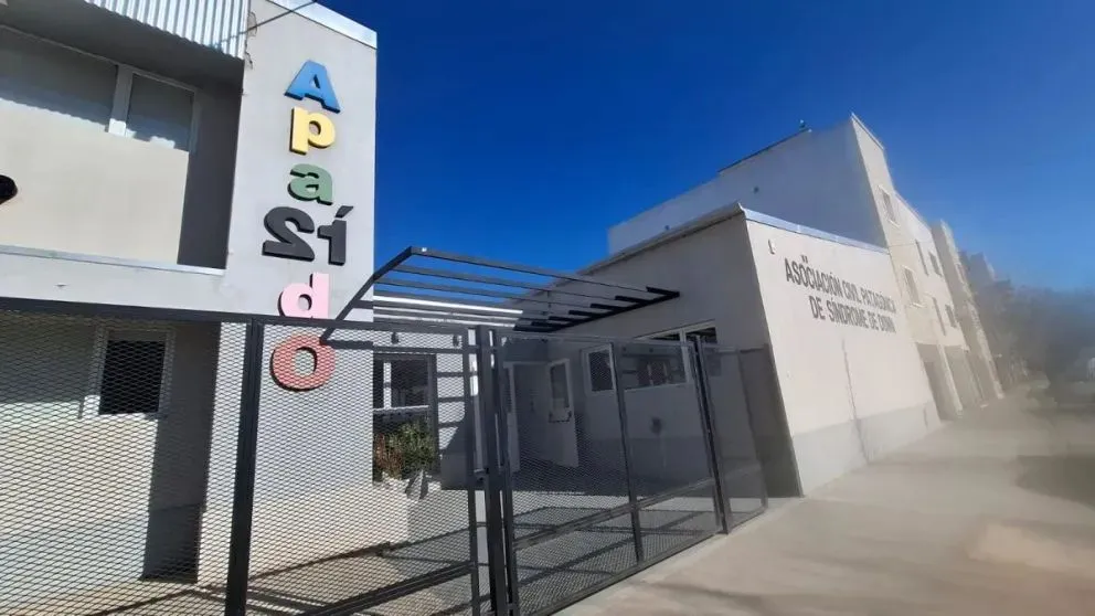 Apasido esta ubicado en la calle Vicente López y Planes 729 (imagen cipo360)