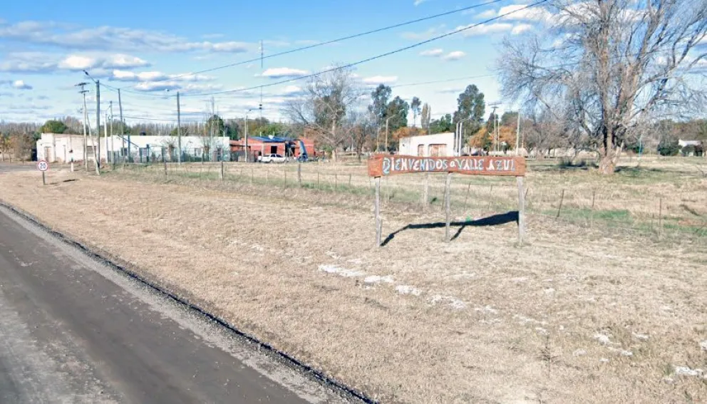 La charla se realizará este jueves a las 19 en el salón comunitario de Valle Azul. Foto: archivo