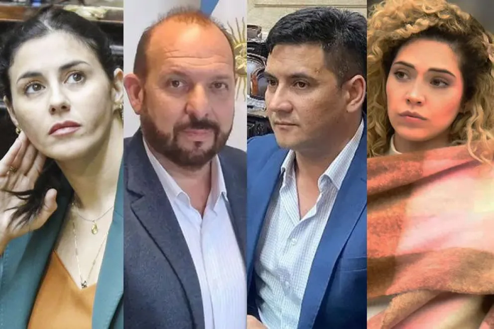 Nuevo bloque en la Cámara de Diputados. 