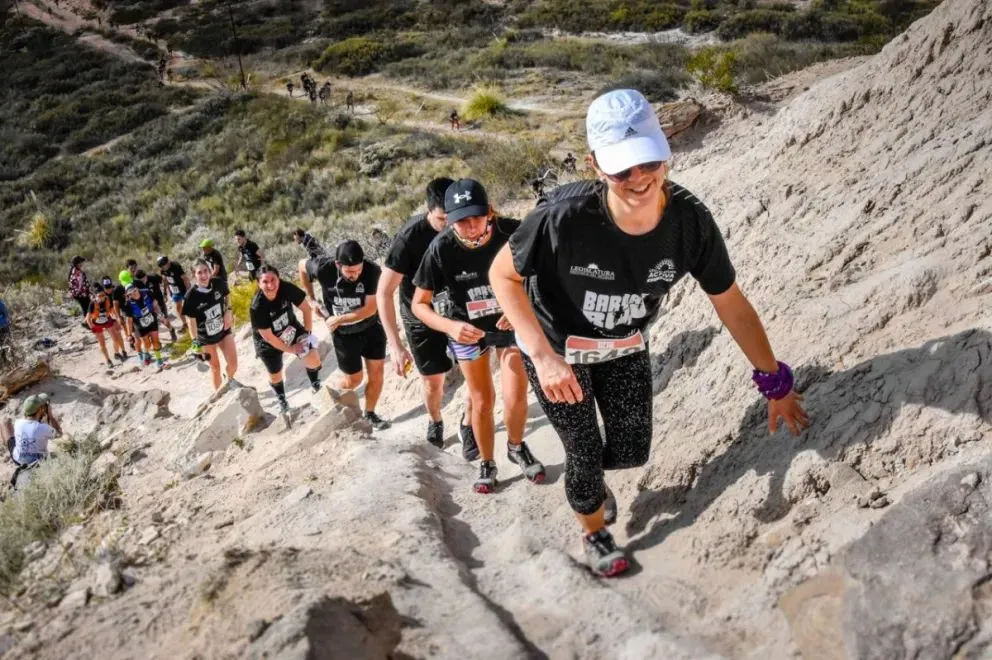 Participarán atletas de todas las edades(imagen gentileza)