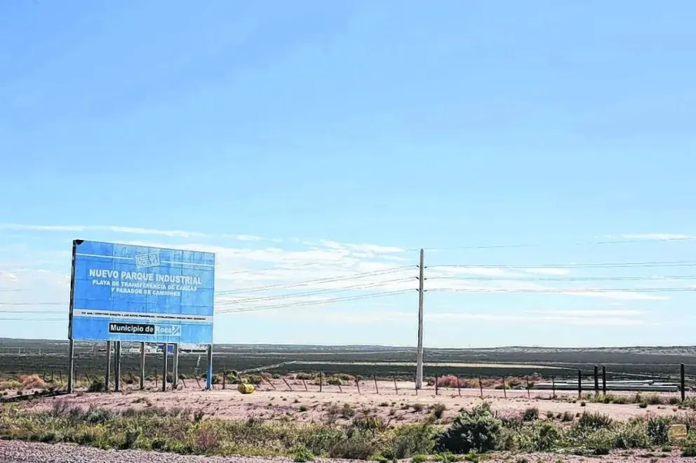 Hay otras tres empresas interesadas en radicarse en ese predio, dijeron desde el municipio de Roca.