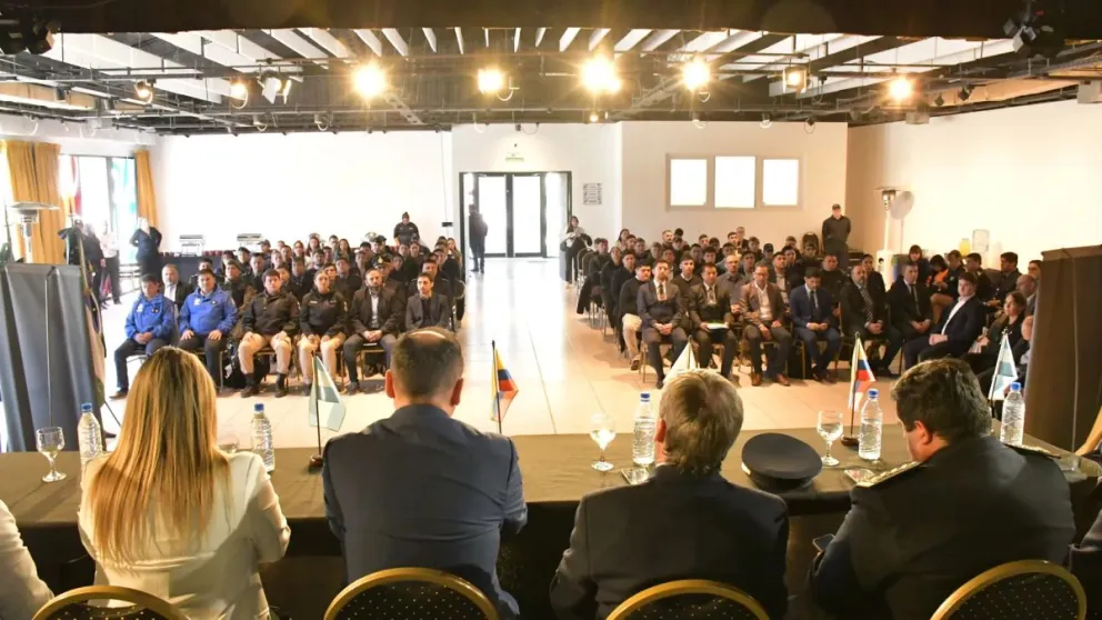 Foto: Gobierno de Río Negro.