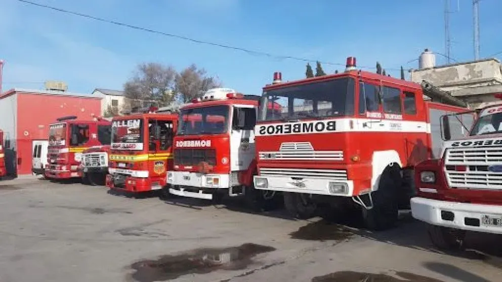 El bolso es de color naranja (imagen gentileza)