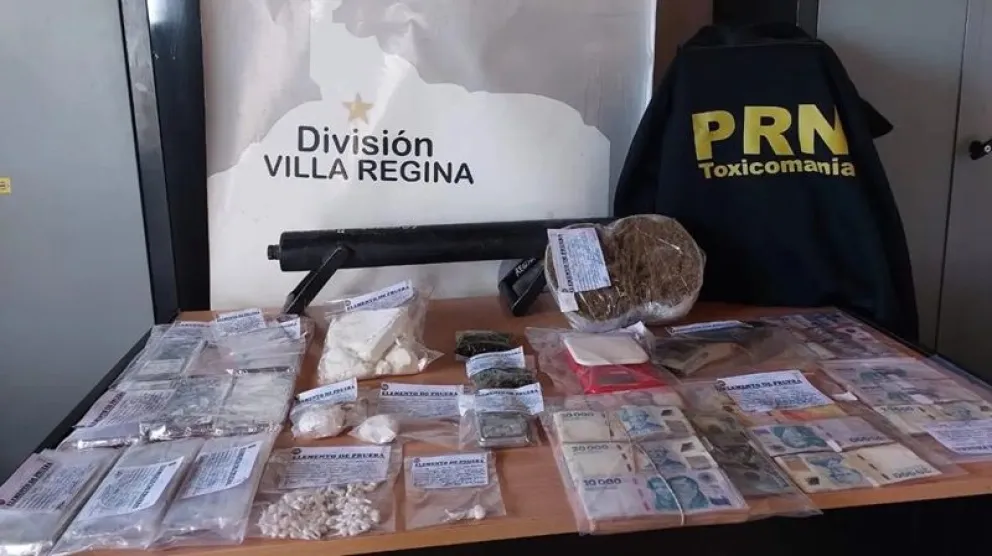 os procedimientos, realizados en forma simult&aacute;nea en dos ciudades. (Fotos gentileza)