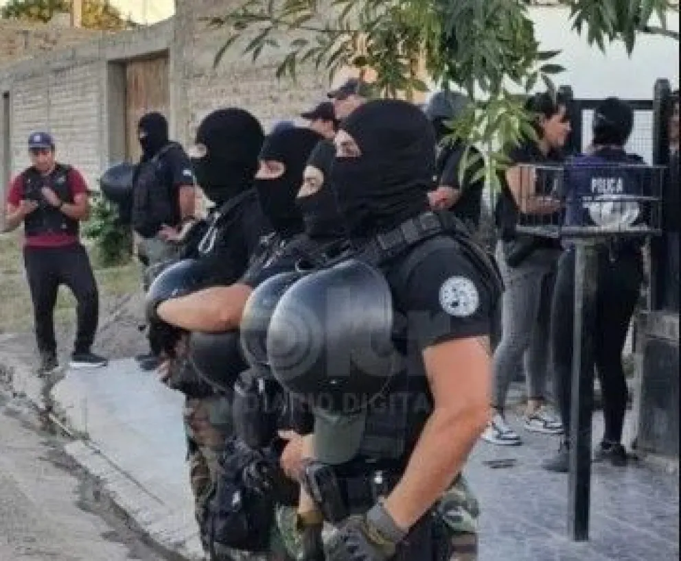 El Tribunal dará a conocer la sentenció en horas del mediodía del próximo jueves (Foto archivo LCR).