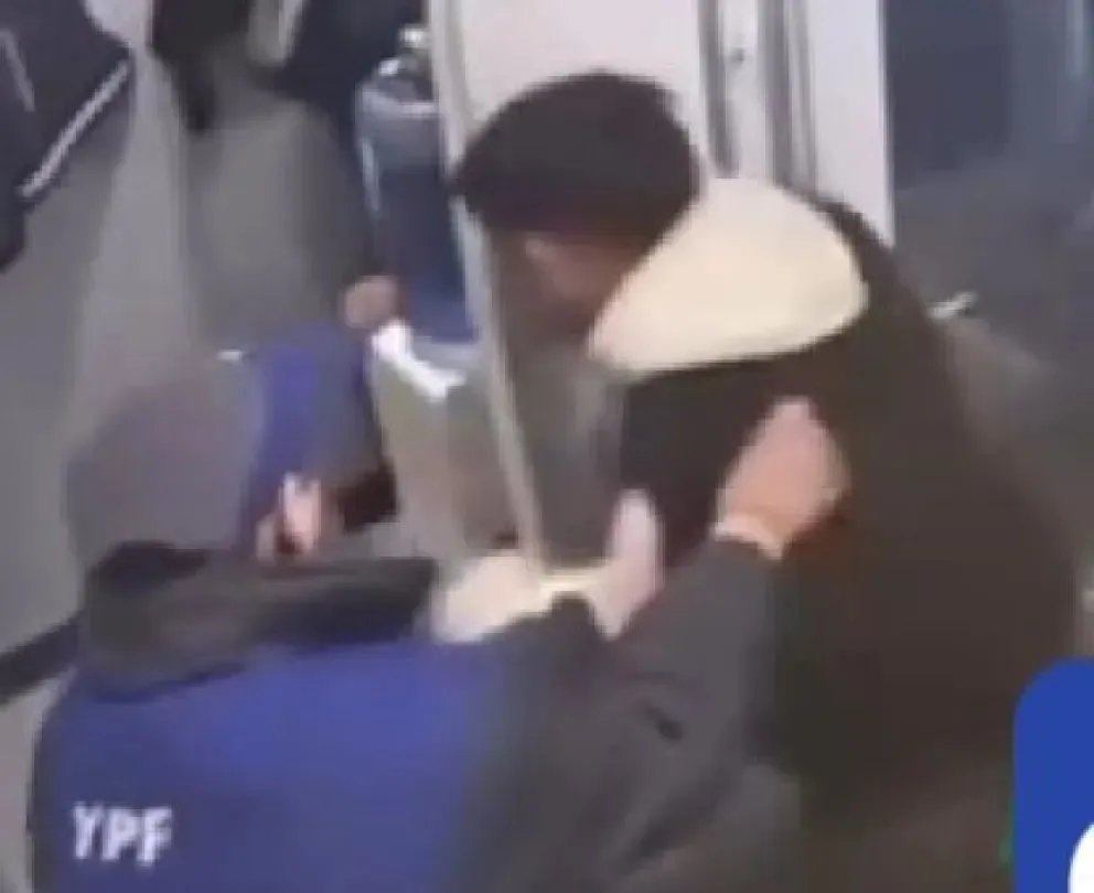 El hecho sucedió el lunes a la noche (imagen archivo)