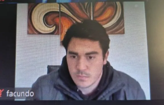 La audiencia en la que se ped&iacute;a su detenci&oacute;n se hizo v&iacute;a zoom. 