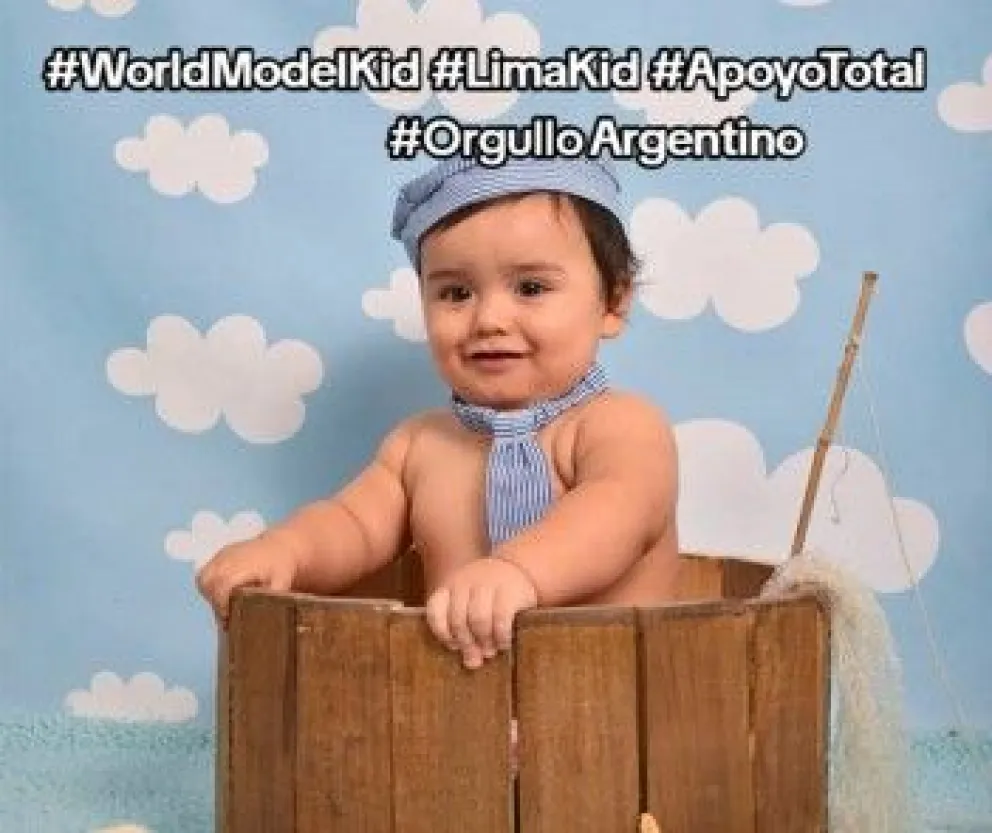 Dante se encuentra en la Fase Internacional, donde debe quedar entre los 10 más votados para clasificar a la gran final mundial. 