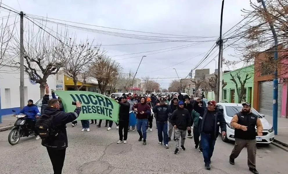 Su reclamo ha derivado en un conflicto interno dentro del gremio.