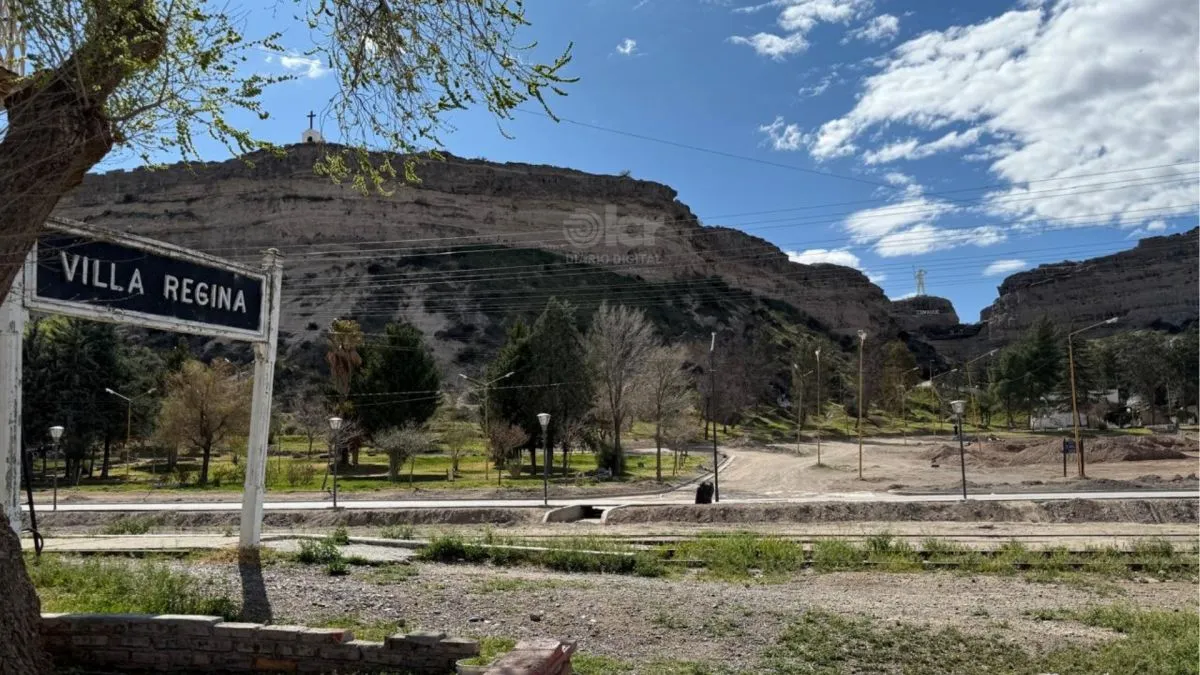 Fotograf&iacute;a actual del sector. (LCR)