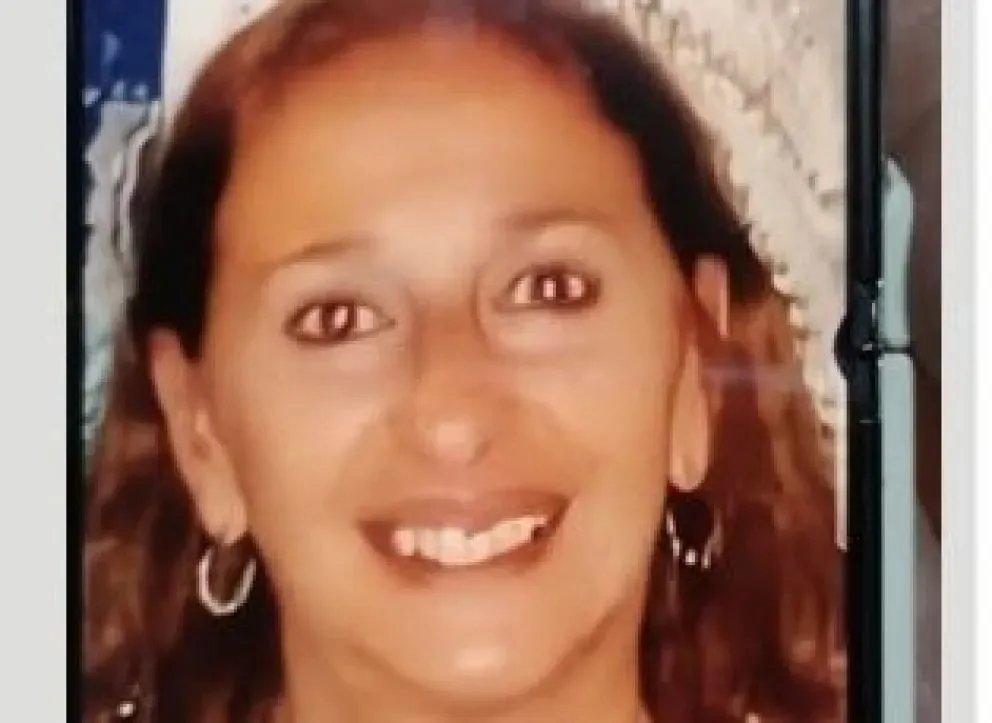 La ultima vez que se la vio fue pasado viernes 29 (imagen gentileza)