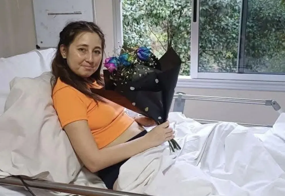 “Mi historia es un llamado a que nadie más viva lo que yo viví” (imagen gentileza)