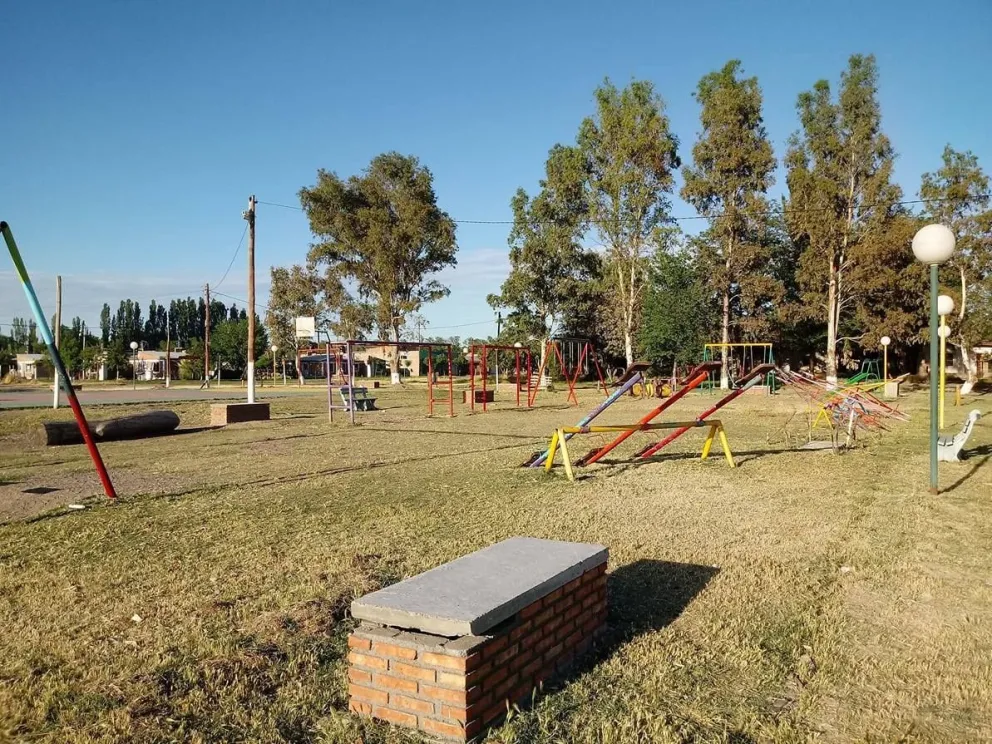 Desde la Comisión de Fomento pidieron el cuidado de las plazas. (Foto archivo)