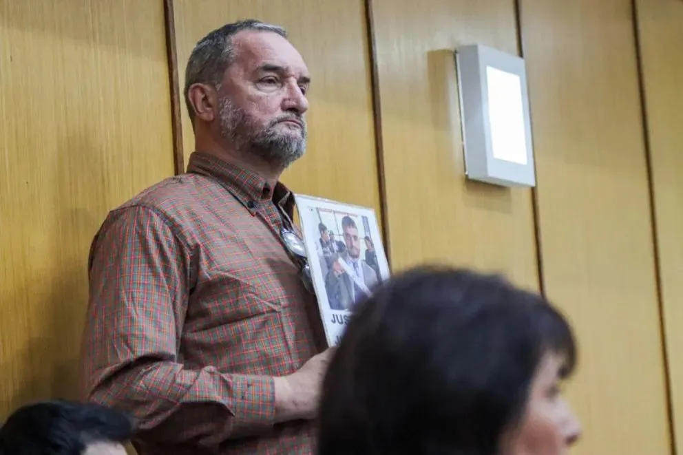 La solicitud de la fiscalía se basó en los riesgos procesales que implicaría dejarlos en libertad. (Foto Tania Domenicucci)