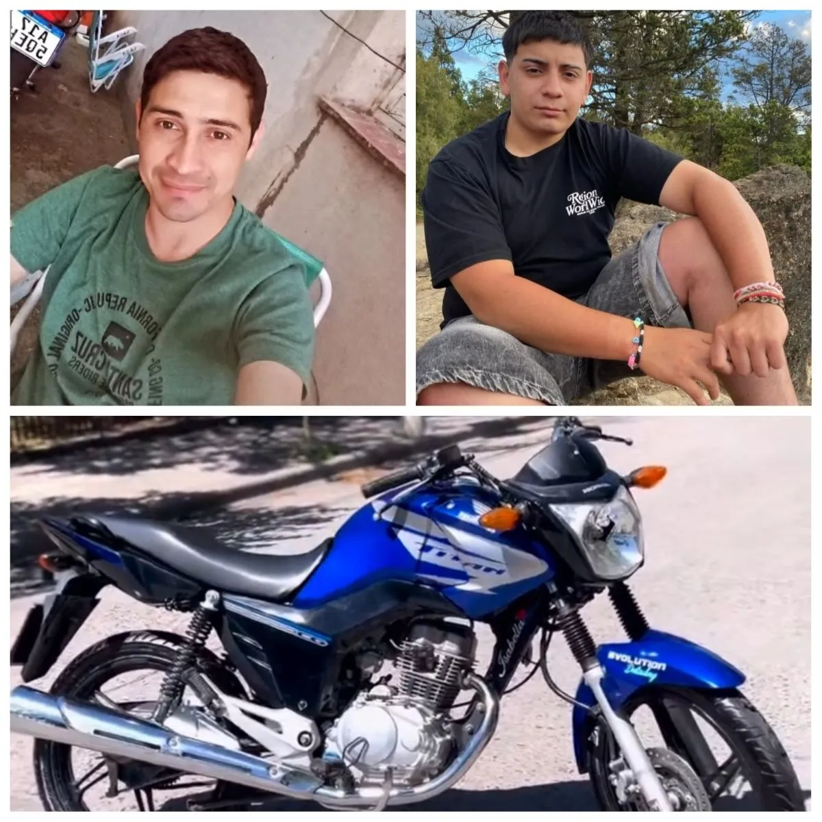 Las personas desaparecieron el s&aacute;bado y el domingo aparecieron sin vida en la zona de Tres Puentes. 