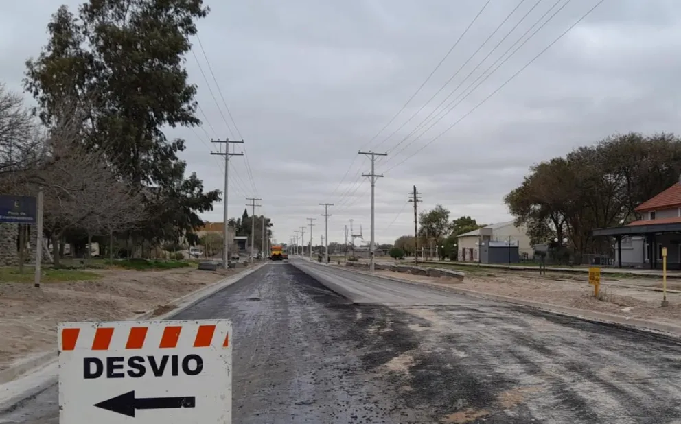 Será en el tramo que va desde el Anfiteatro Cono Randazzo hasta la intersección con Avenida General Paz (Foto archivo LCR).
