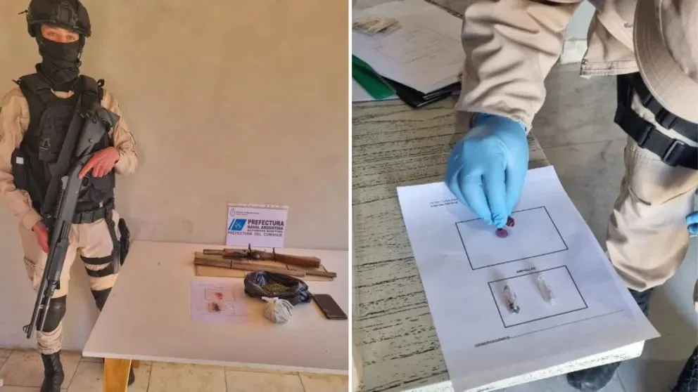 De las doce personas, solo seis permanecen sujetos a la causa judicial. 