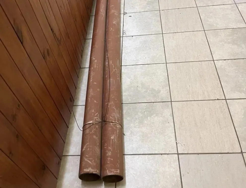 Los policías resolvieron demorarlo de manera preventiva (imagen gentileza)