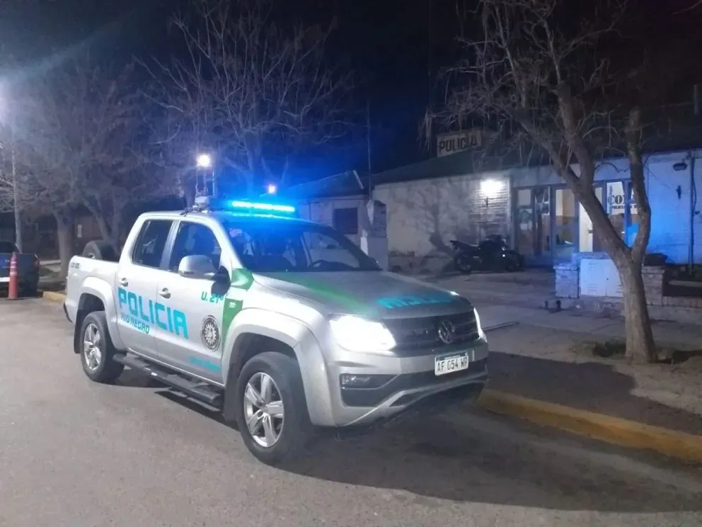 La mujer permanece internada debido a la inhalación de humo. (Foto archivo)